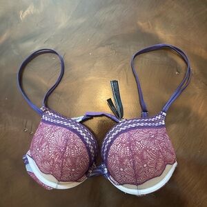 Victoria's Secret Bombshell Add-2-Cups Push-Up Bra - 32B